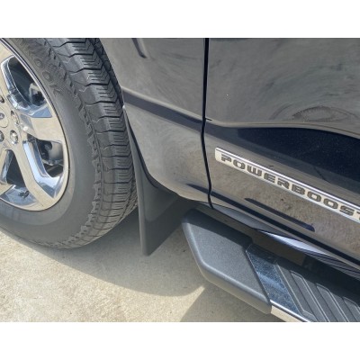 Бризковики передні Ford F-150 2021+ 