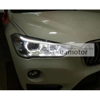 Full Led оптика BMW X1 F48