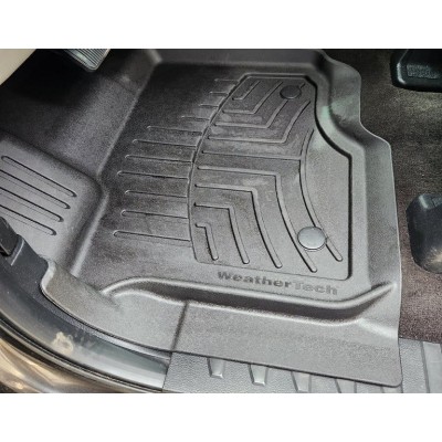Килимки передні Ford F-150 Lightning WeatherTech HP