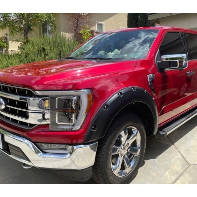 Розширювачі колісних арок Bushwacker Ford F150 2021+ Pocket Style Розширювачі колісних арок Bushwacker Ford F150 2021+ Pocket Style