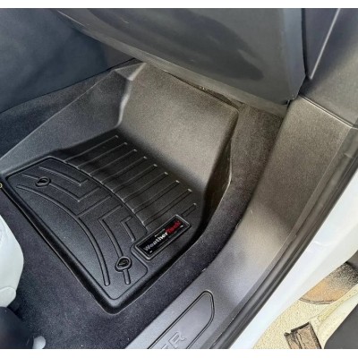 Килимки WeatherTech Range Rover Evoque 2020+ передні