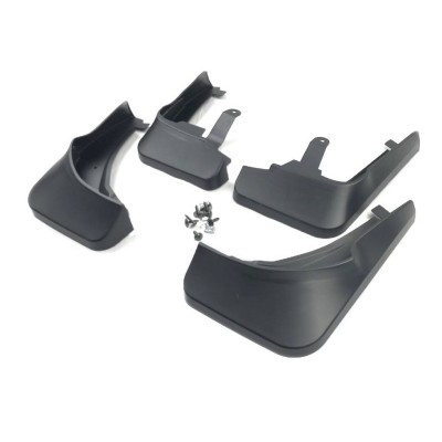 Бризковики Audi Q5 S-Line 2017+