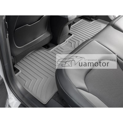 Килим задній Kia EV6 WeatherTech HP сірий
