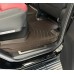 Килим коричневий WeatherTech Toyota Land Cruiser 300 задній