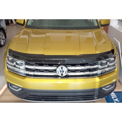 Дефлектор капота VW Atlas 2017-2020 FormFit