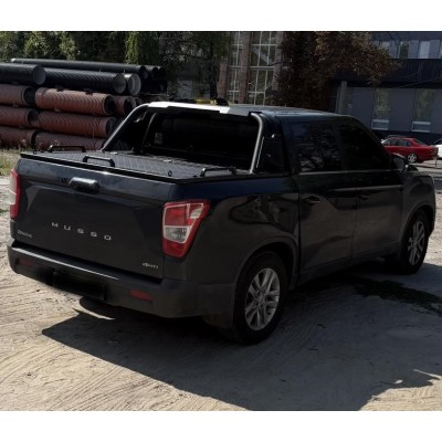 Кришка кузова з дугами SsangYong Musso Grand Кришка кузова з дугами SsangYong Musso Grand