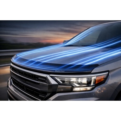 Дефлектор капота Weathertech Toyota Highlander 2020+