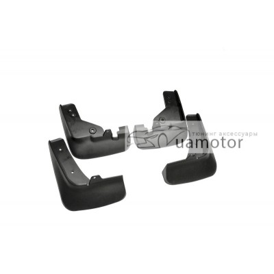 Бризковики AVTM Mazda CX-5 2017-2021