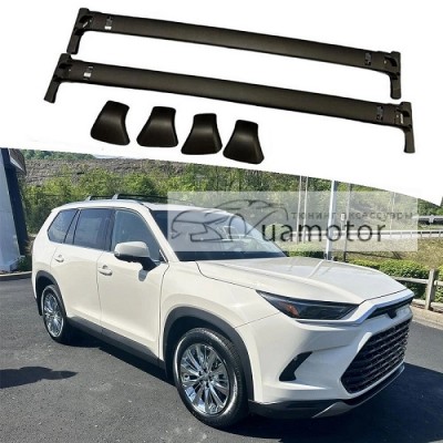 Перемички на рейлінги Toyota Grand Highlander 2024+