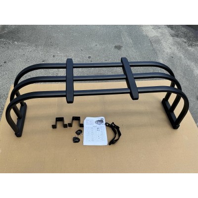 Подовжувач кузова Isuzu D-Max 2021+