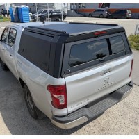 Кунг алюмінієвий LUX Peugeot Landtrek Кунг алюмінієвий LUX Peugeot Landtrek