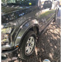 Розширювачі арок з Led Ford F-150 2015-2018