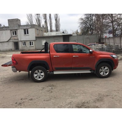 Кришка кузова Toyota Hilux 2015+