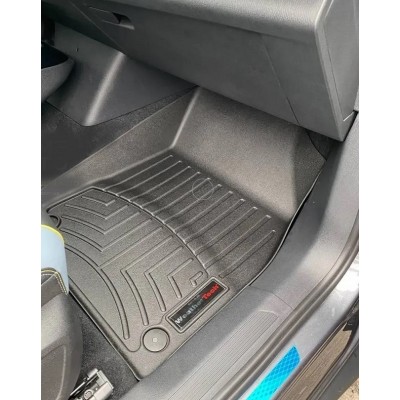 Килими WetherTech VW ID.4 передні чорні