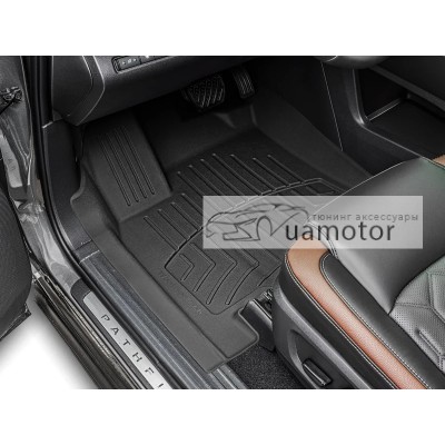 Килимки передні Infiniti QX60 2022+ WeatherTech HP
