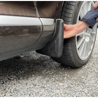 Бризковики Porsche Cayenne 2007-2010 Бризковики Porsche Cayenne 2007-2010