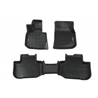 Килимки 3D AR Design BMW X3 2018+ Килимки 3D AR Design BMW X3 2018+