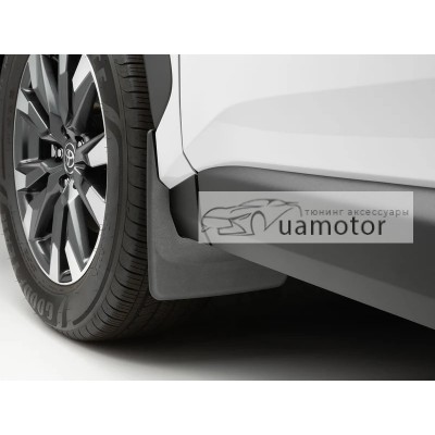 Бризковики передні Toyota RAV4 2026+ WeatherTech