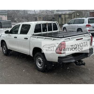 Силова кришка кузова Toyota Hilux Asia 2020+