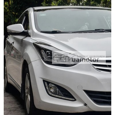 Full Led оптика Hyundai Elantra MD