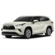 ТЮНІНГ АКСЕСУАРИ TOYOTA HIGHLANDER XU70 2020+