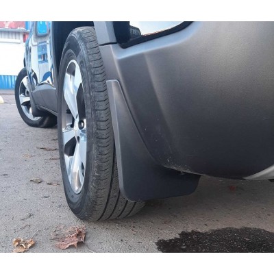 Бризковики Jeep Cherokee 2018+