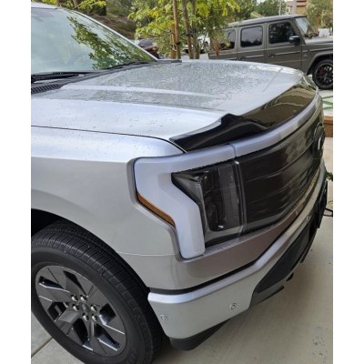 Дефлектор капоту AVS Aeroskin Ford F-150 Lightning