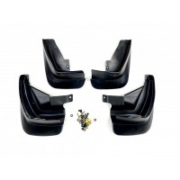 Бризковики Subaru Forester 2006-2008 Бризковики Subaru Forester 2006-2008