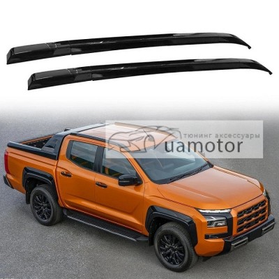 Рейлінги Mitsubishi L200 2024+