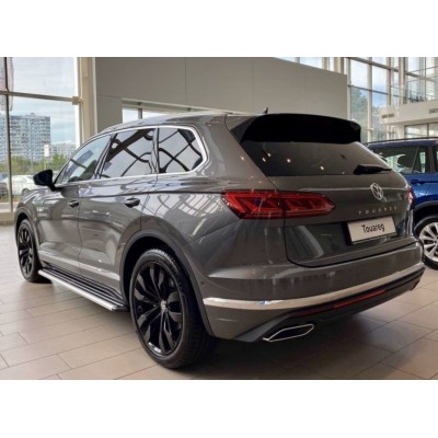 Пороги оригінальний дизайн VW Touareg 2018+