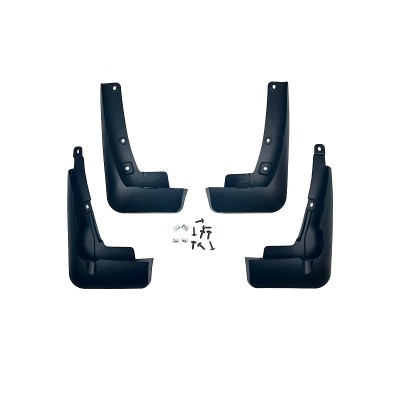 Бризковики Toyota Highlander 2020+ Бризковики Toyota Highlander 2020+