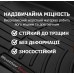 Килими WetherTech VW ID.4 передні чорні