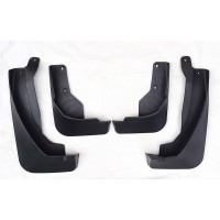 Бризковики ASP Nissan X-Trail T33 2021+ Бризковики ASP Nissan X-Trail T33 2021+