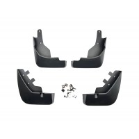 Бризковики Nissan X-Trail T33 2021+ Бризковики Nissan X-Trail T33 2021+