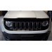 Дефлектор капота Jeep Renegade FormFit