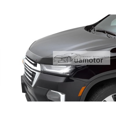 Дефлектор капота Weathertech Chevrolet Blazer EV 2024+