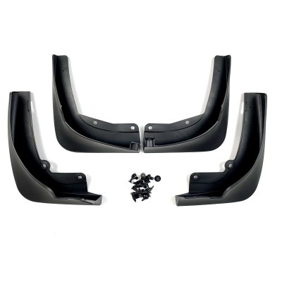 Бризковики Tesla Model Y Бризковики Tesla Model Y