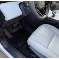 Килимки WeatherTech Range Rover Evoque 2020+ передні