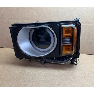 Передня Full Led оптика Toyota Prado 250 Передня Full Led оптика Toyota Prado 250