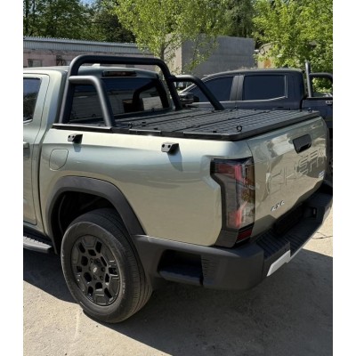 Силова кришка кузова під оригінальні дуги Chery Himla Силова кришка кузова під оригінальні дуги Chery Himla