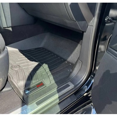 Килимки WeatherTech Toyota Land Cruiser 200 2013+ передні