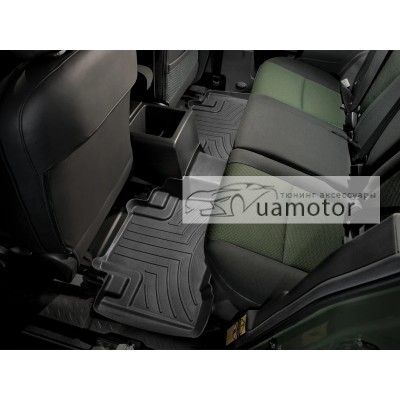 Килим WeatherTech Toyota FJ Cruiser 2007+ задній