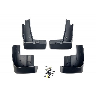 Бризковики Subaru Outback 2020+ Бризковики Subaru Outback 2020+