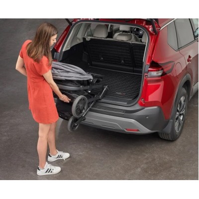 Накладка на задній бампер Weathertech Chevrolet Equinox 2017-2024