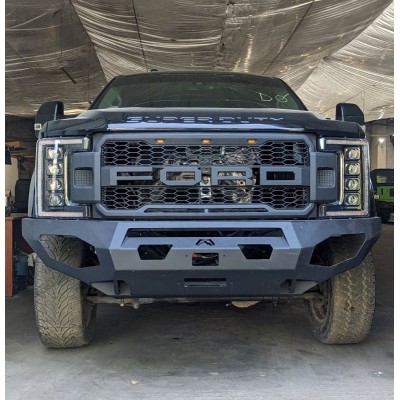 Решітка радіатора Ford F-250 2016+ в стилі Raptor Решітка радіатора Ford F-250 2016+ в стилі Raptor