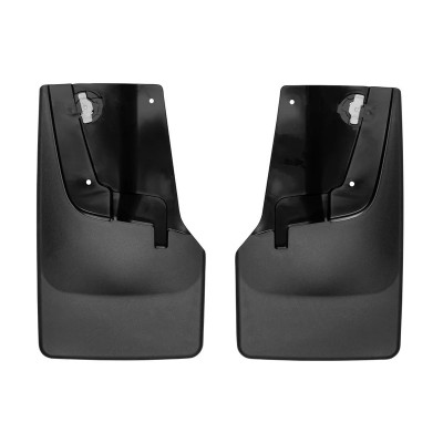 Бризковики передні Chevrolet Colorado ZR2 2015+ WeatherTech