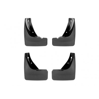 Бризковики WeatherTech Hyundai Santa Cruz Бризковики WeatherTech Hyundai Santa Cruz