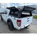 Кунг алюмінієвий LUX Ford Ranger 2015+