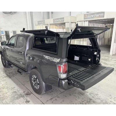 Кунг алюмінієвий LUX Toyota Tacoma 2016+ Кунг алюмінієвий LUX Toyota Tacoma 2016+
