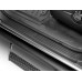 Накладки на пороги Weathertech Toyota Tacoma 2018-2023